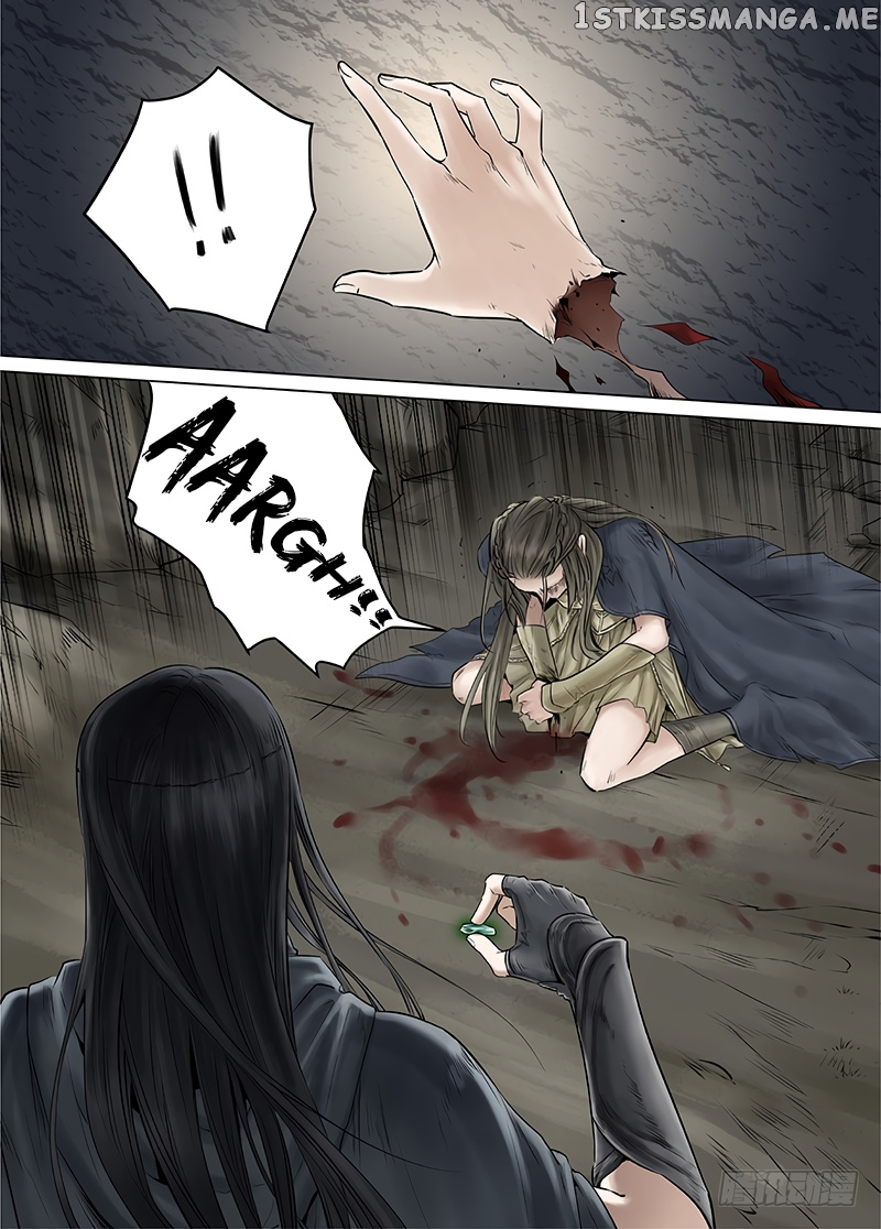 L.O.R.D: Legend of Ravaging Dynasties chapter 14.3 - page 9