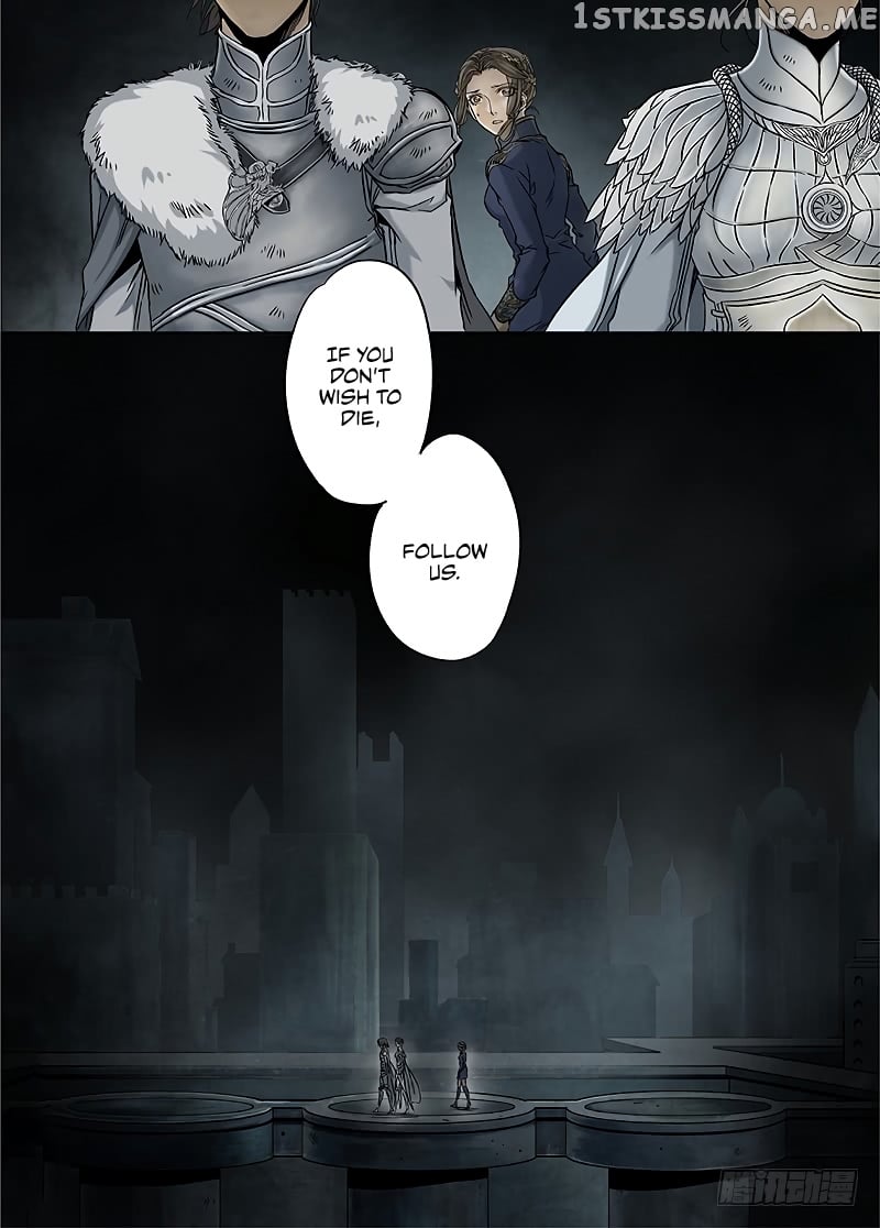 L.O.R.D: Legend of Ravaging Dynasties chapter 12.3 - page 11