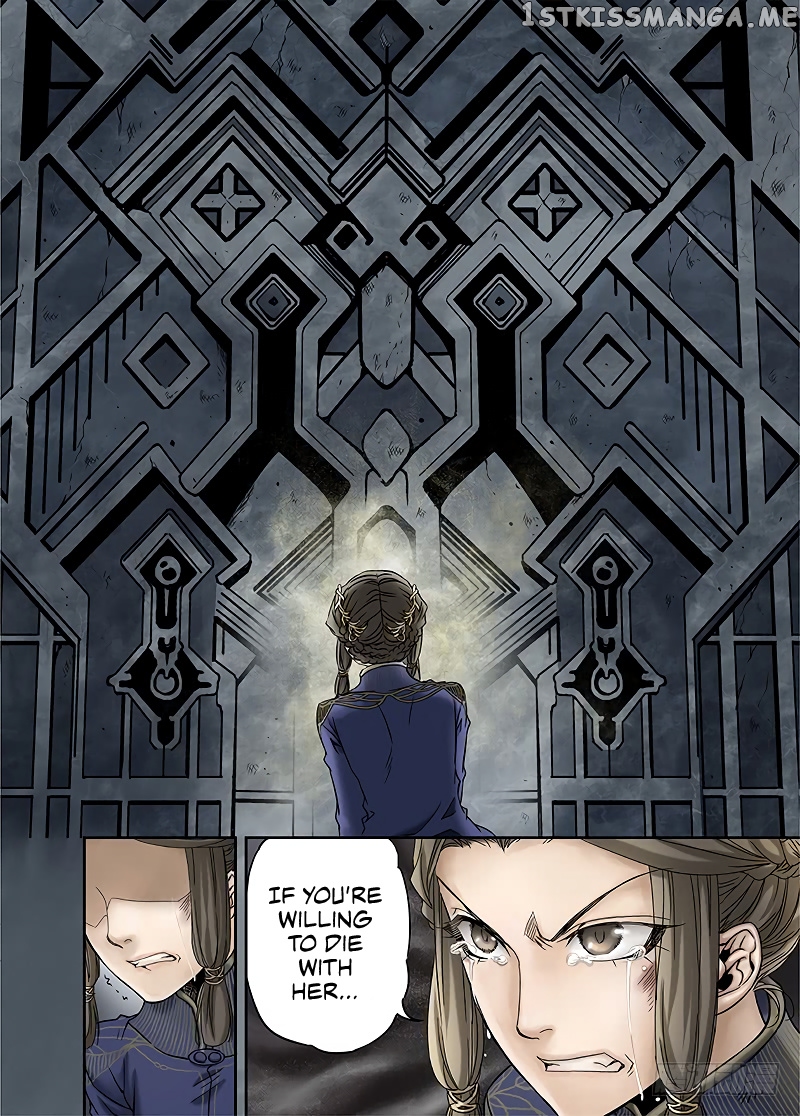 L.O.R.D: Legend of Ravaging Dynasties chapter 12.3 - page 7