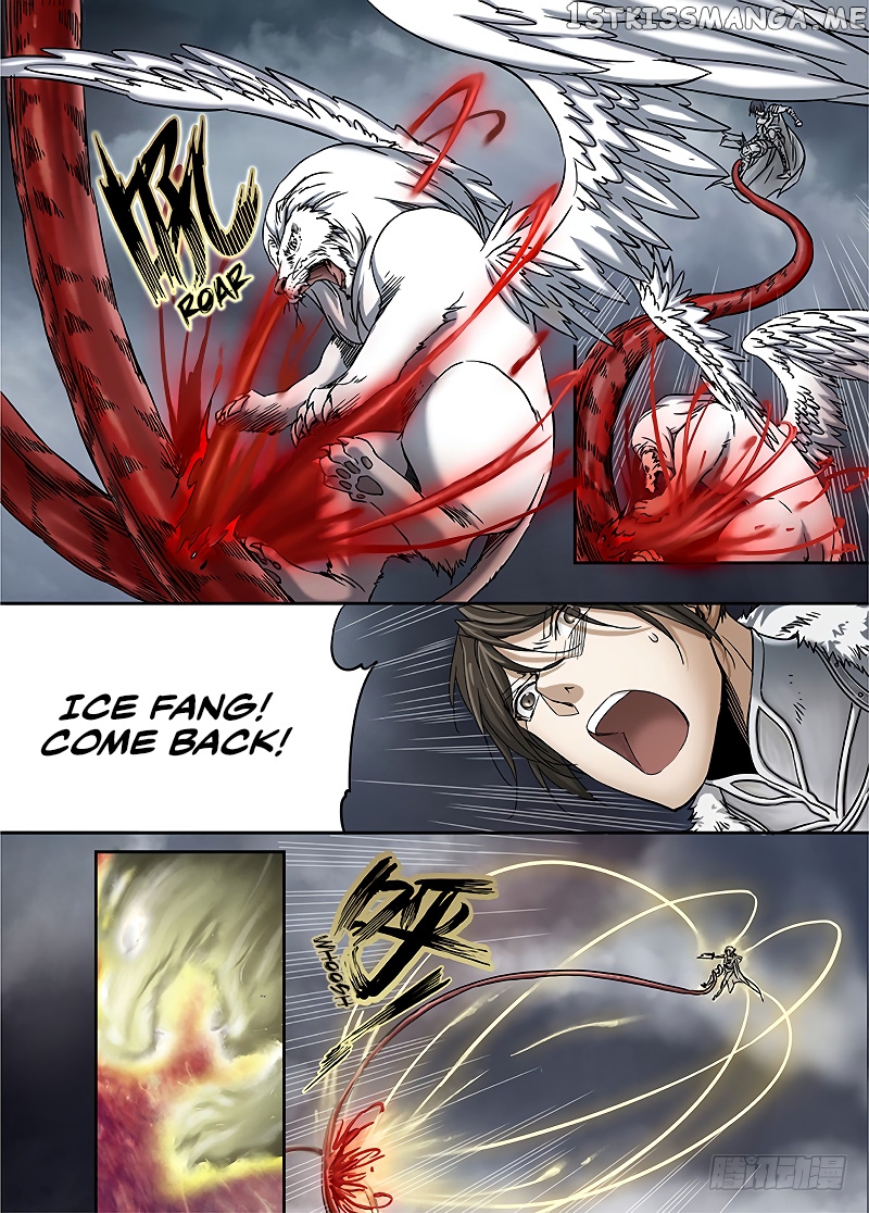 L.O.R.D: Legend of Ravaging Dynasties chapter 11.2 - page 8