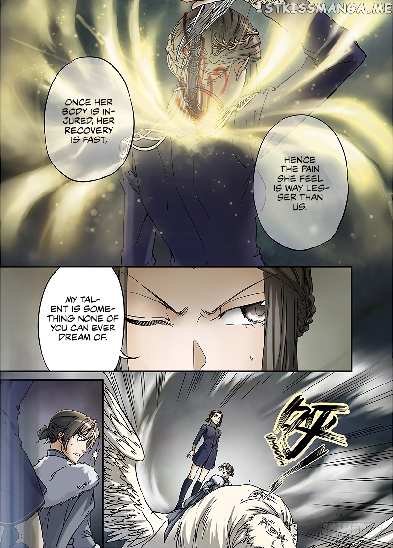 L.O.R.D: Legend of Ravaging Dynasties chapter 11.1 - page 4