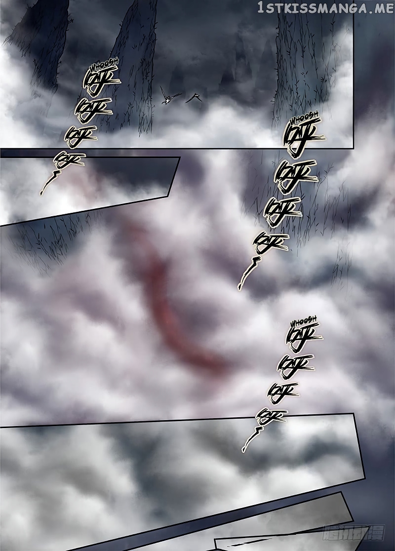 L.O.R.D: Legend of Ravaging Dynasties chapter 11.1 - page 8