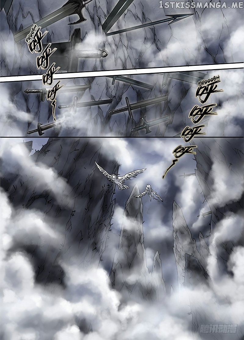 L.O.R.D: Legend of Ravaging Dynasties chapter 11 - page 4