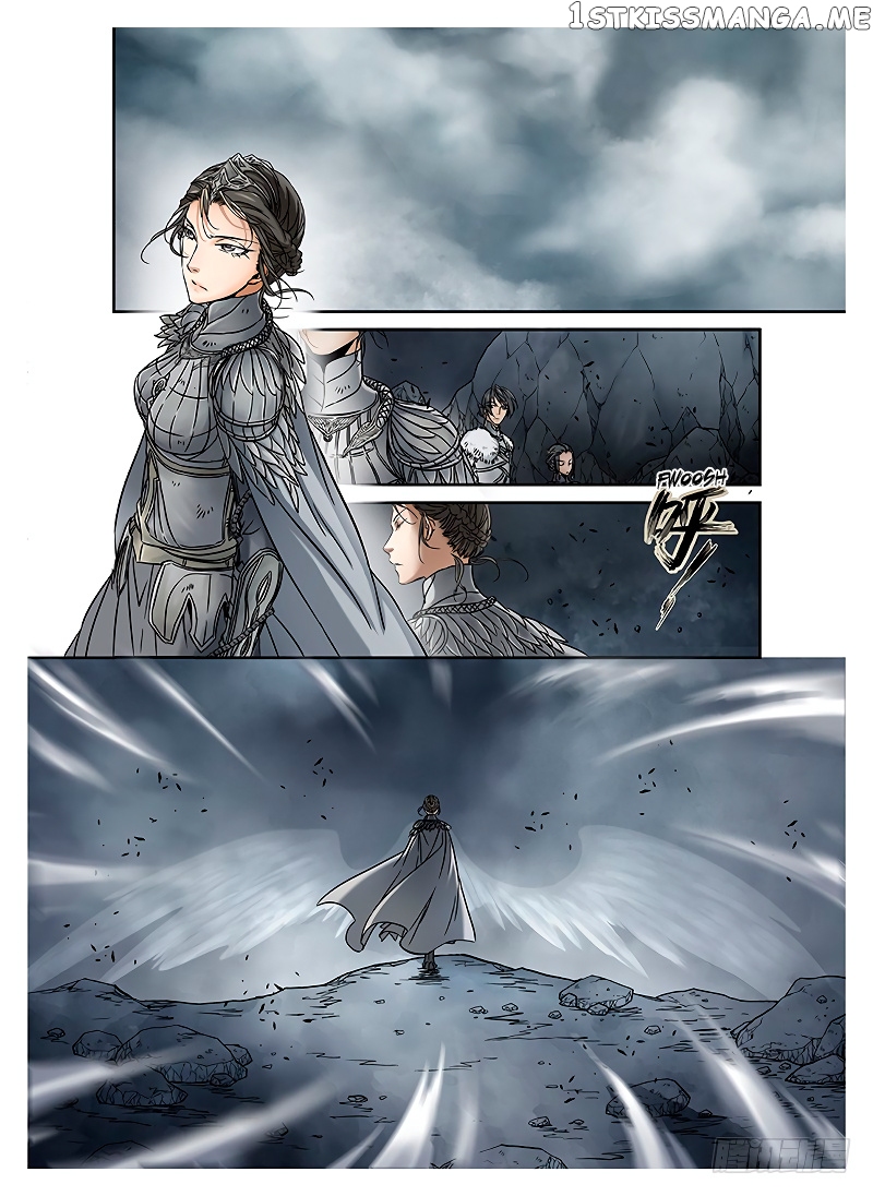 L.O.R.D: Legend of Ravaging Dynasties chapter 10.2 - page 11