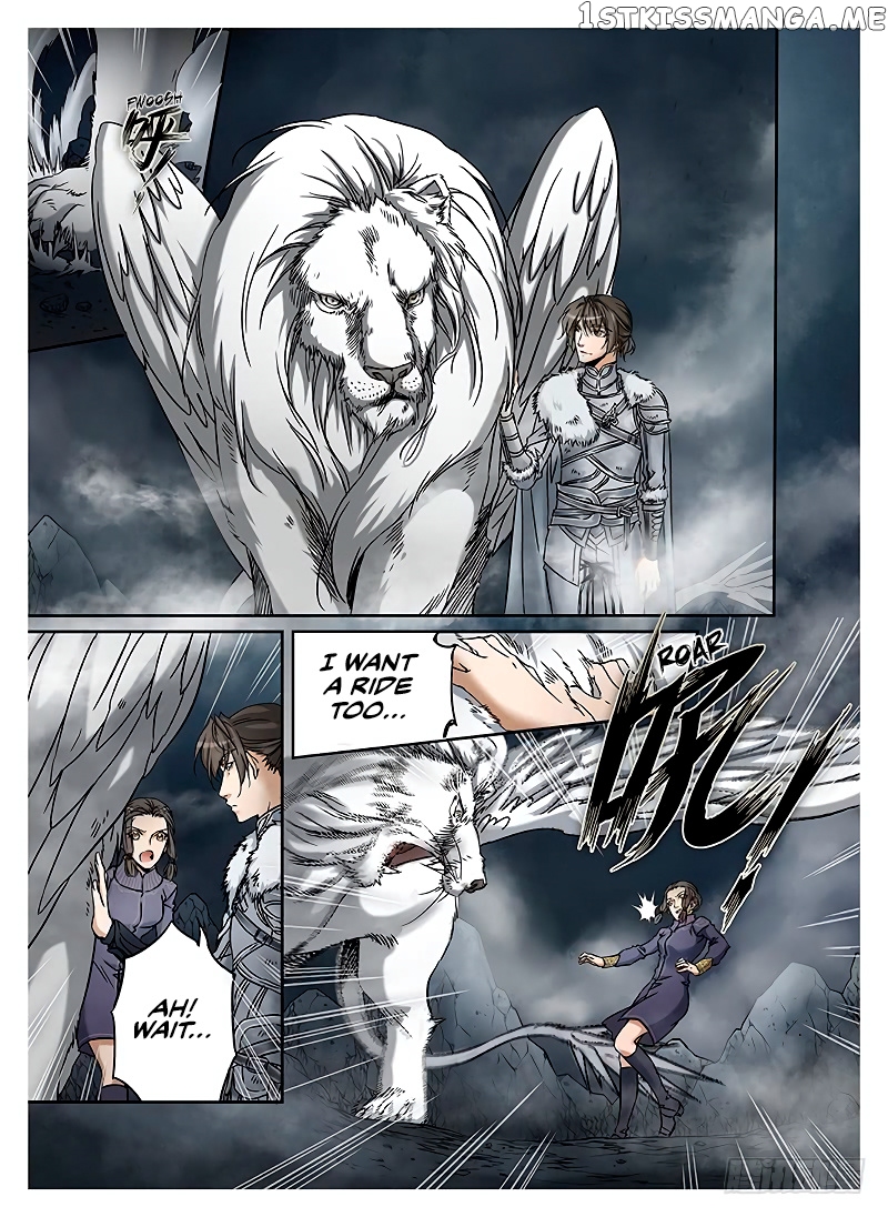 L.O.R.D: Legend of Ravaging Dynasties chapter 10.2 - page 12