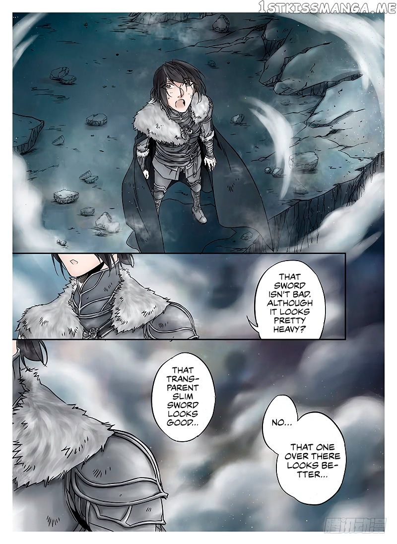 L.O.R.D: Legend of Ravaging Dynasties chapter 10 - page 5