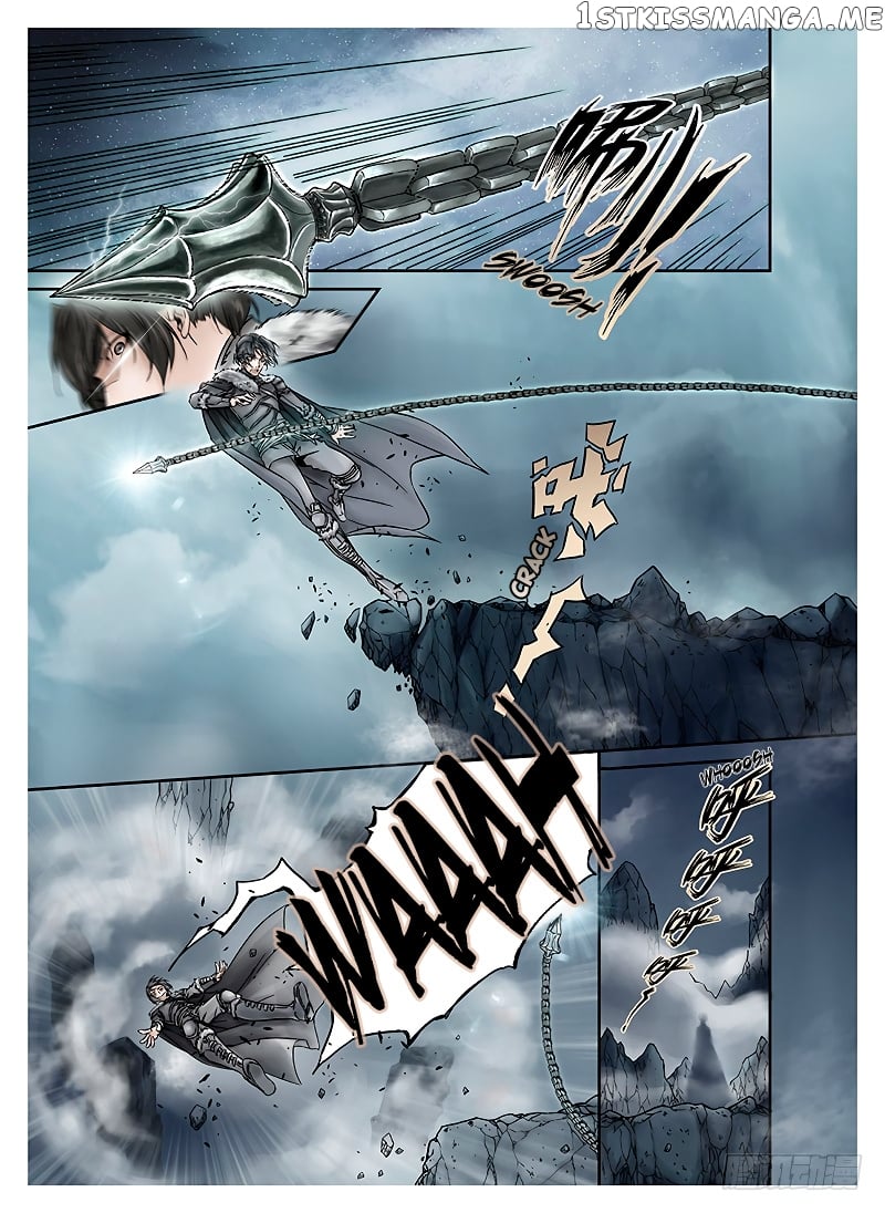 L.O.R.D: Legend of Ravaging Dynasties chapter 10 - page 6