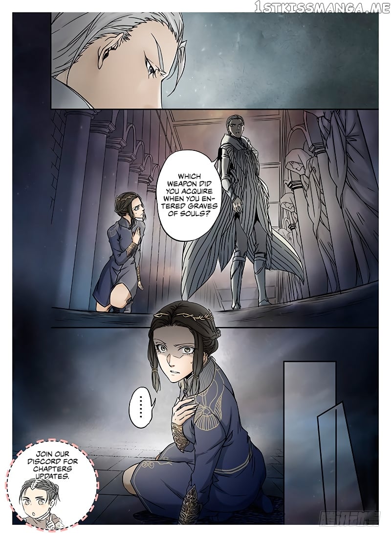 L.O.R.D: Legend of Ravaging Dynasties chapter 9.3 - page 11
