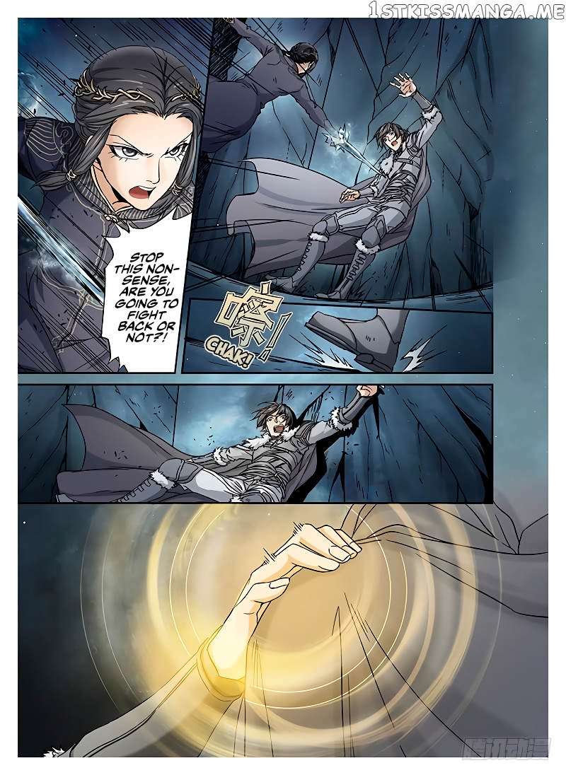 L.O.R.D: Legend of Ravaging Dynasties chapter 9.2 - page 11
