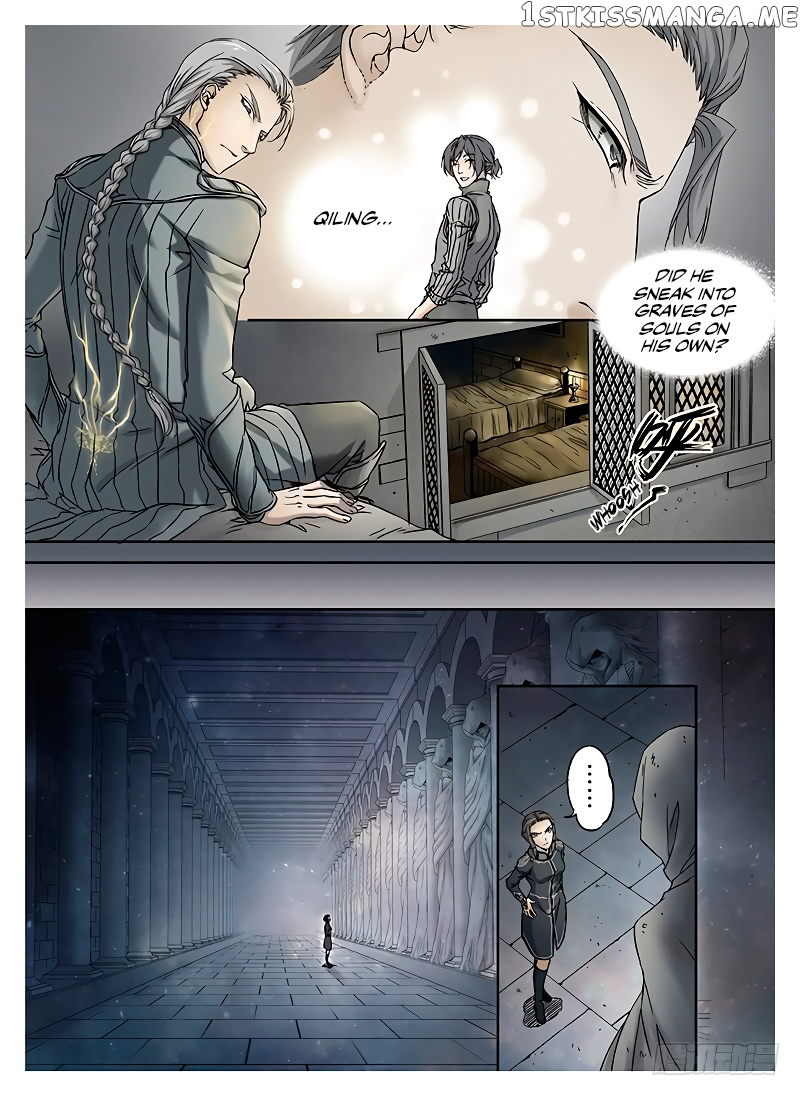 L.O.R.D: Legend of Ravaging Dynasties chapter 9.2 - page 13