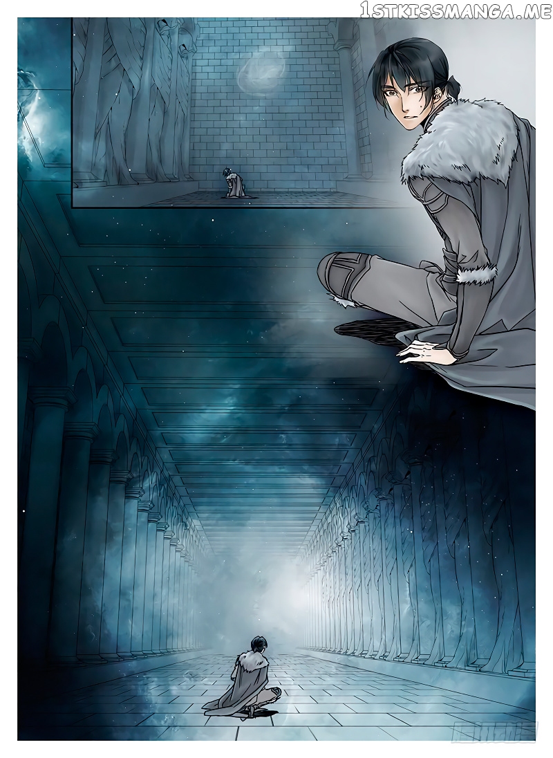 L.O.R.D: Legend of Ravaging Dynasties chapter 9.2 - page 6