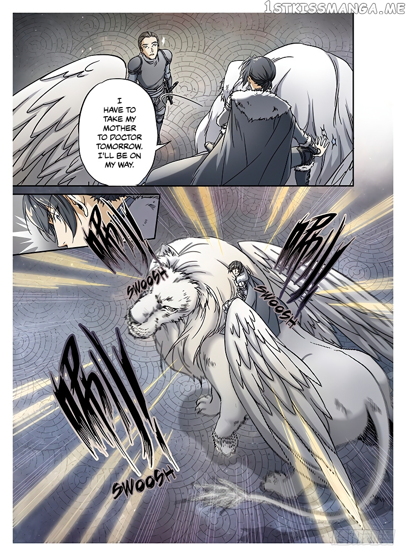 L.O.R.D: Legend of Ravaging Dynasties chapter 9.1 - page 5