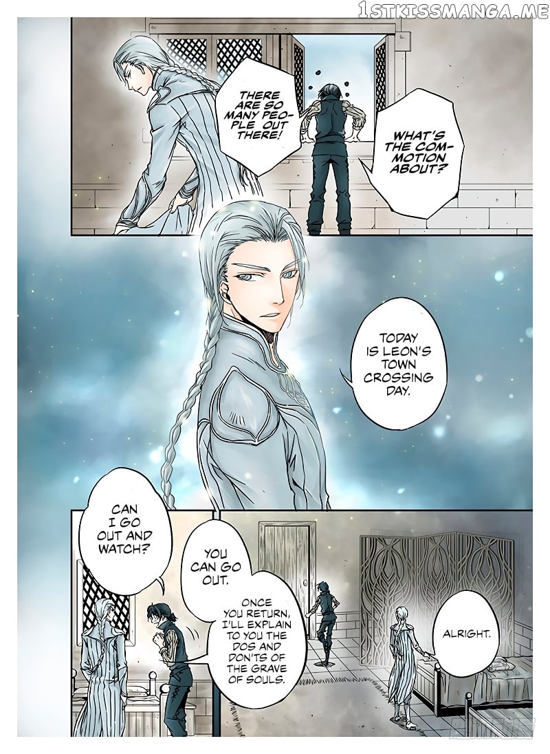 L.O.R.D: Legend of Ravaging Dynasties chapter 9 - page 4