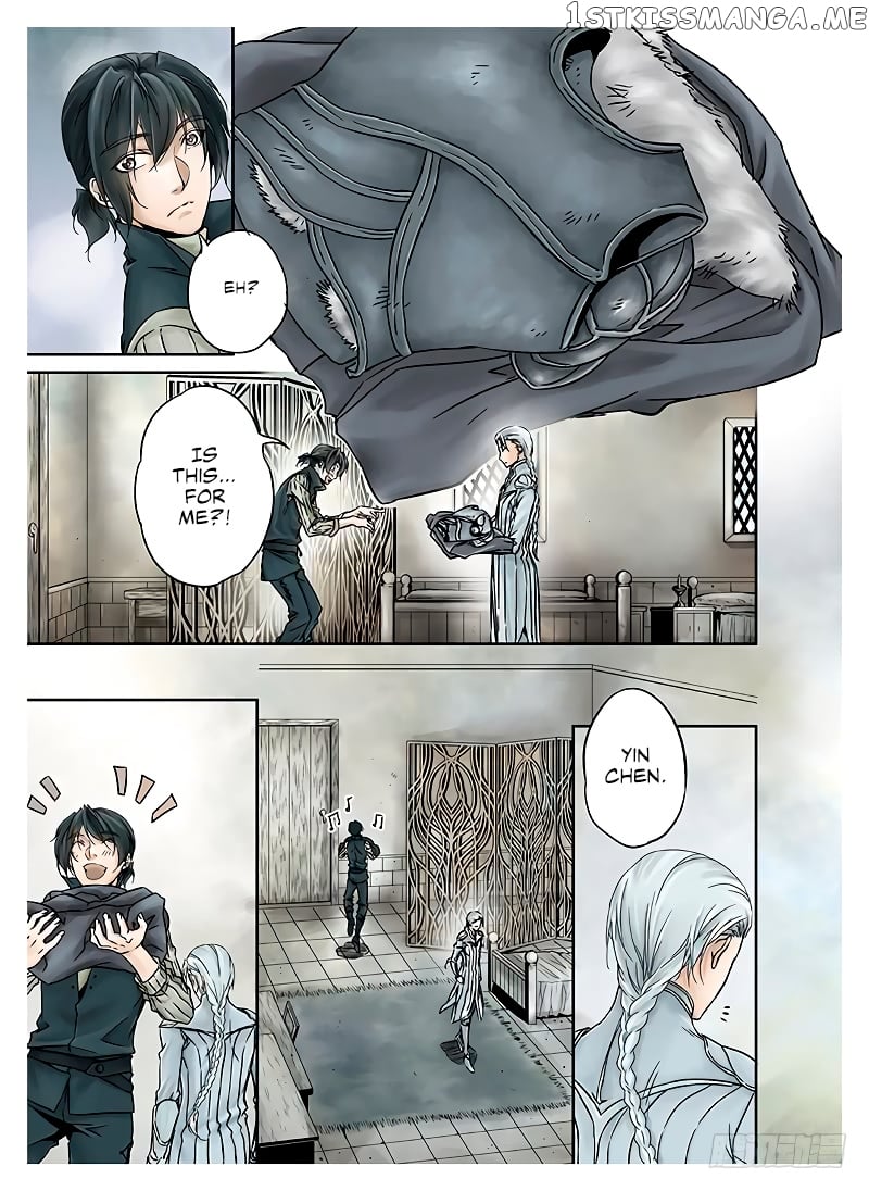 L.O.R.D: Legend of Ravaging Dynasties chapter 9 - page 5