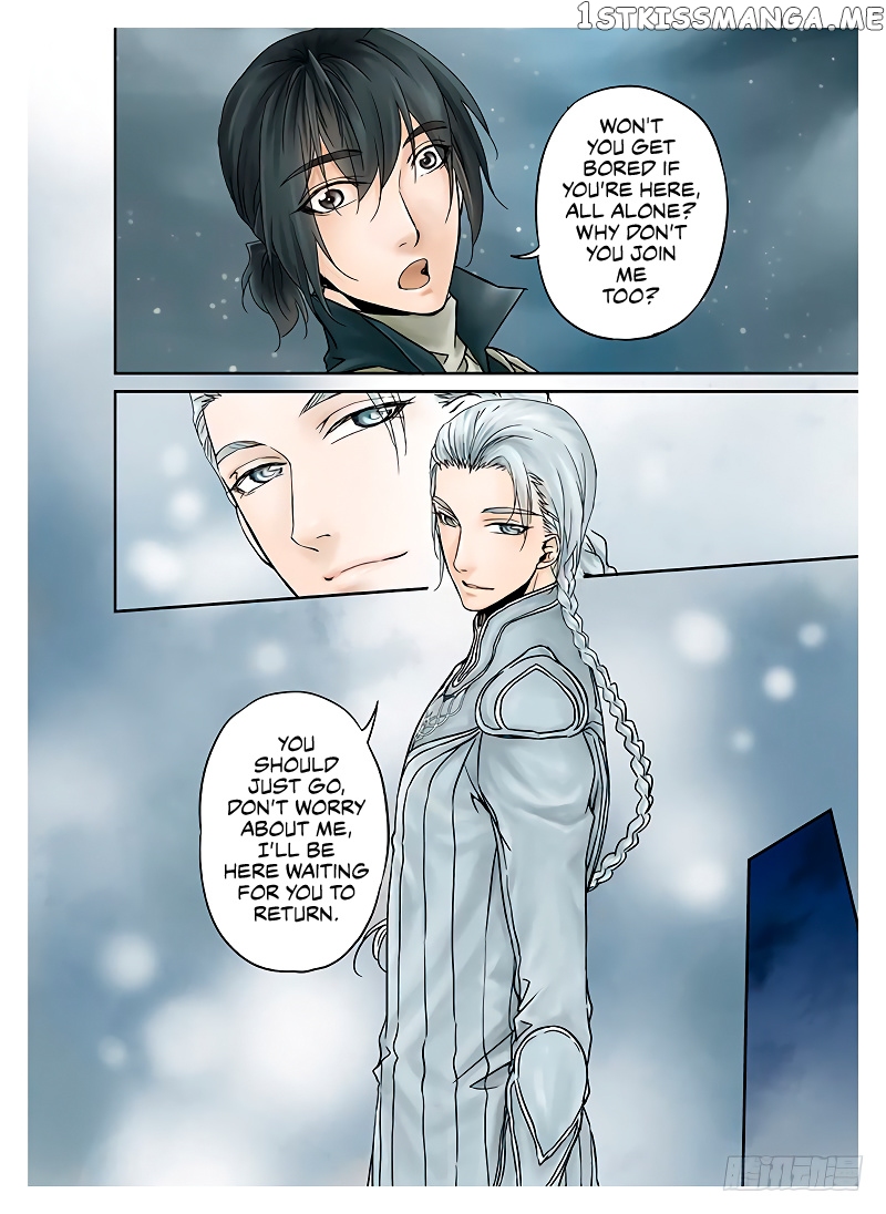 L.O.R.D: Legend of Ravaging Dynasties chapter 9 - page 6
