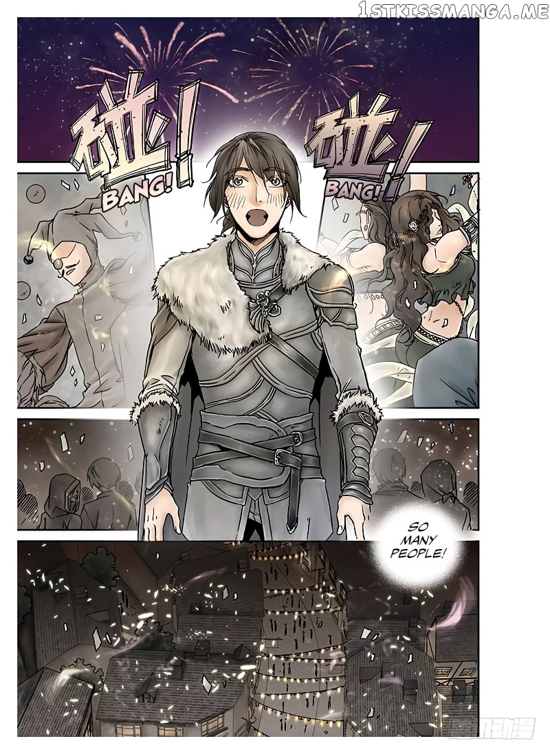 L.O.R.D: Legend of Ravaging Dynasties chapter 9 - page 7