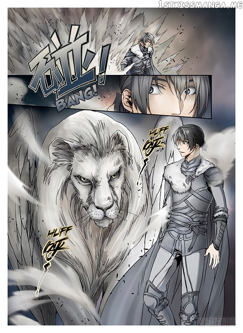 L.O.R.D: Legend of Ravaging Dynasties chapter 9 - page 9
