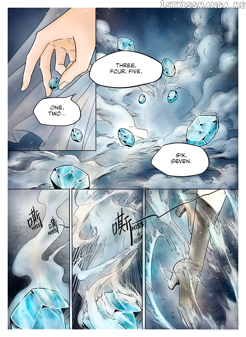 L.O.R.D: Legend of Ravaging Dynasties chapter 8 - page 6