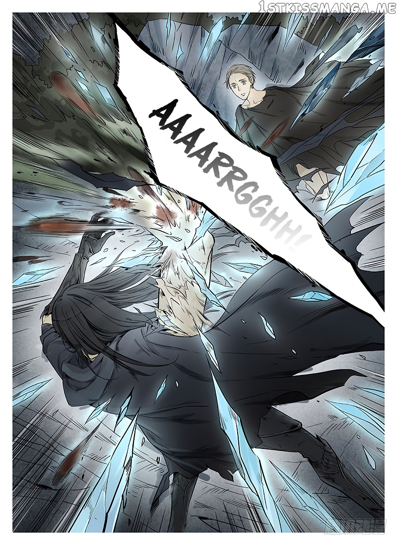 L.O.R.D: Legend of Ravaging Dynasties chapter 7 - page 5
