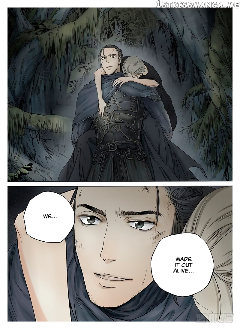 L.O.R.D: Legend of Ravaging Dynasties chapter 6.1 - page 7