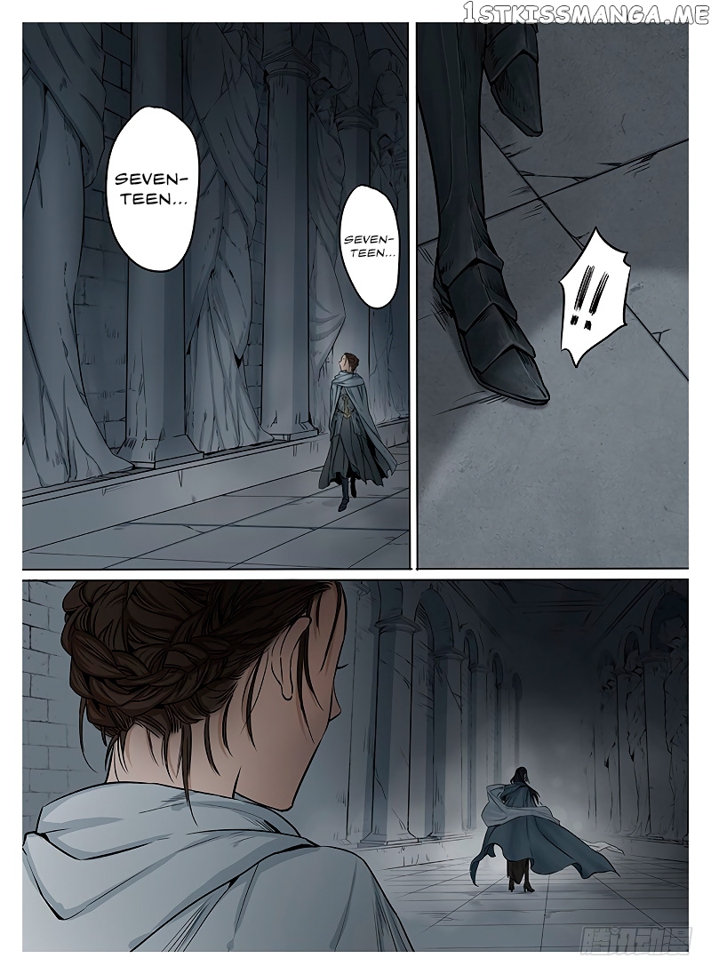 L.O.R.D: Legend of Ravaging Dynasties chapter 5.3 - page 9