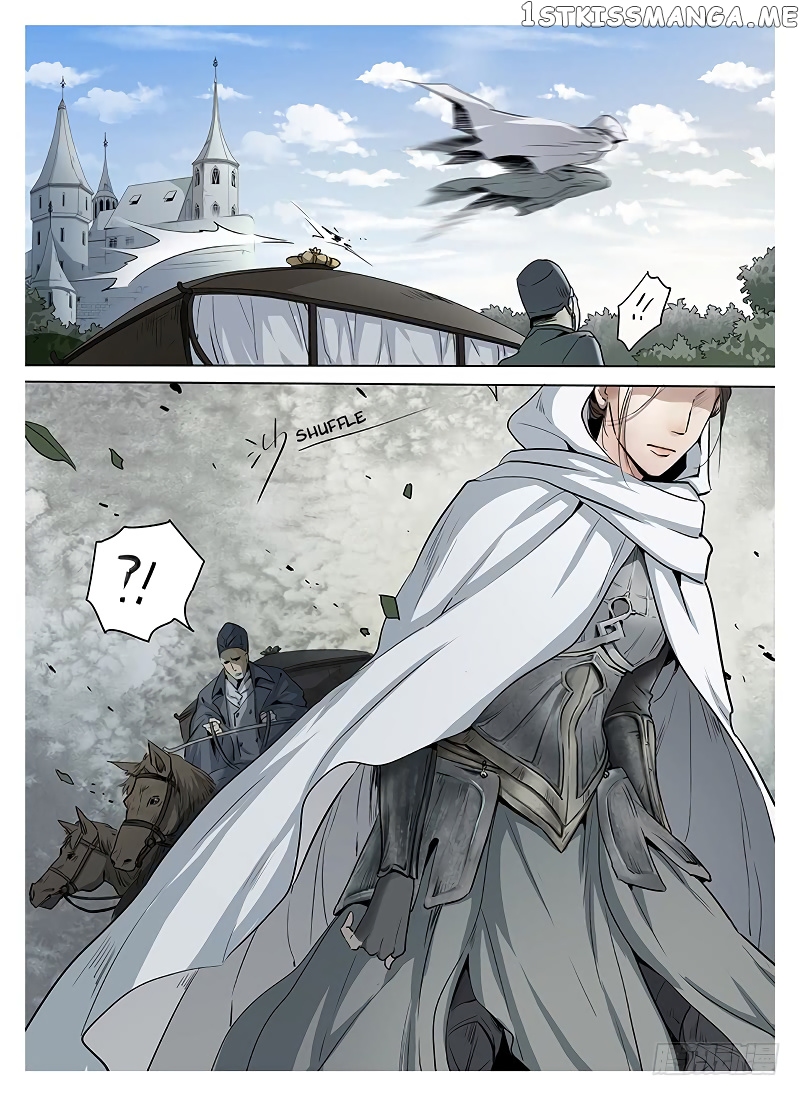 L.O.R.D: Legend of Ravaging Dynasties chapter 5 - page 11