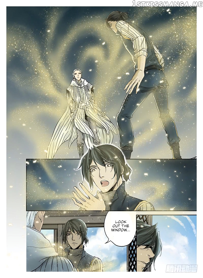 L.O.R.D: Legend of Ravaging Dynasties chapter 4.3 - page 12