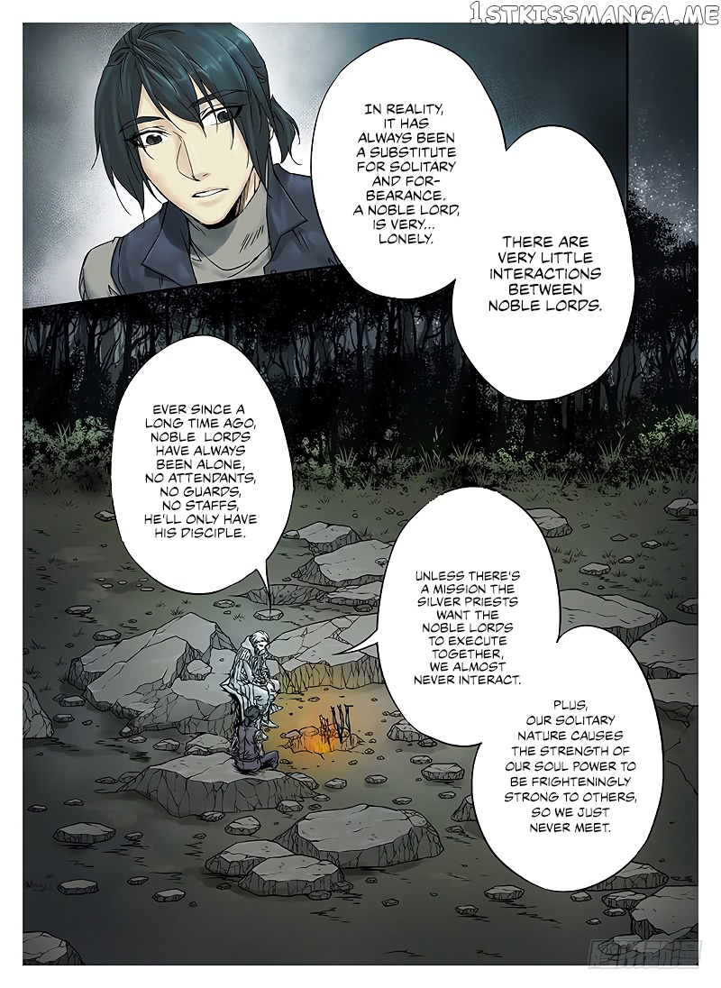 L.O.R.D: Legend of Ravaging Dynasties chapter 4.2 - page 5