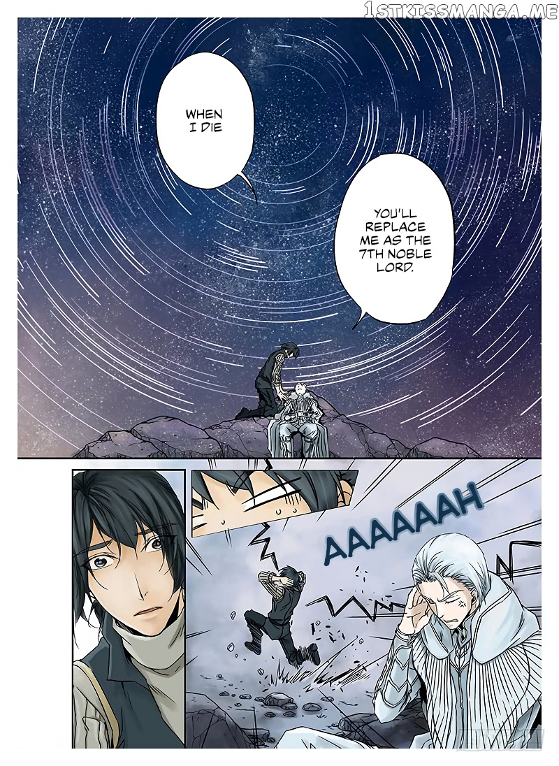 L.O.R.D: Legend of Ravaging Dynasties chapter 4.2 - page 8
