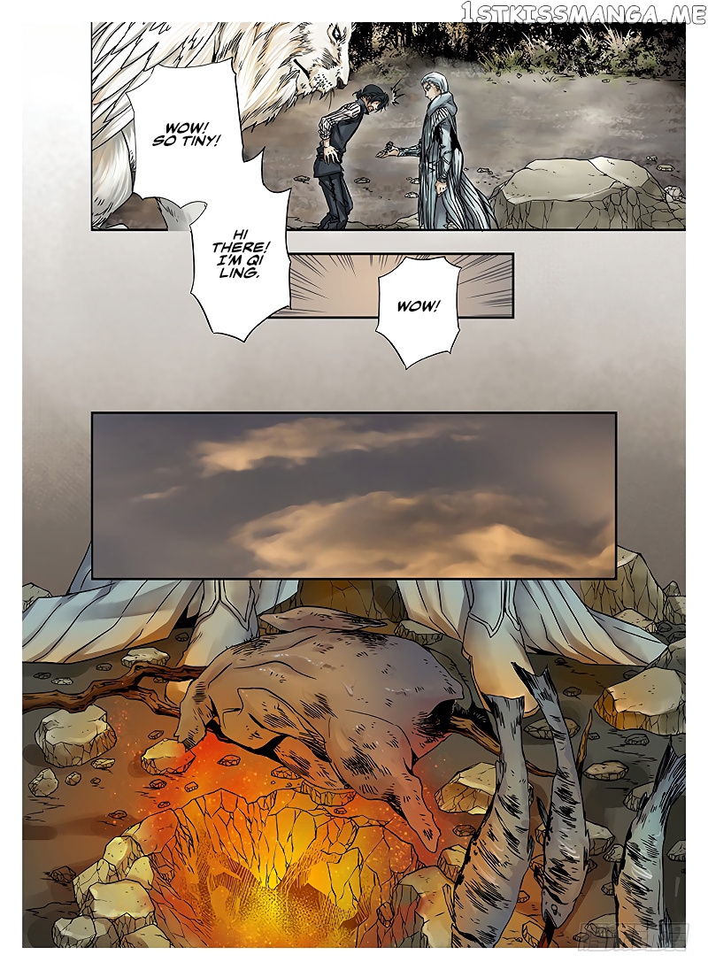 L.O.R.D: Legend of Ravaging Dynasties chapter 4.1 - page 10