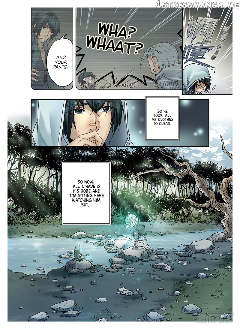 L.O.R.D: Legend of Ravaging Dynasties chapter 4 - page 4