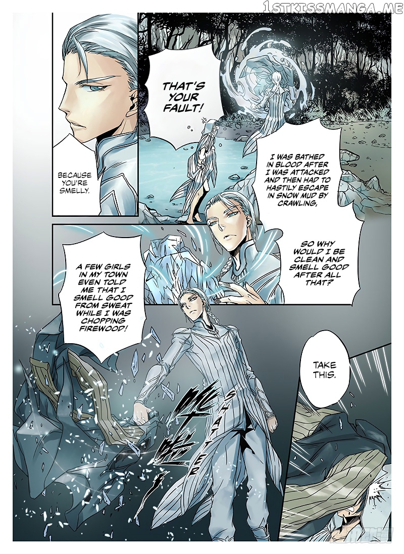 L.O.R.D: Legend of Ravaging Dynasties chapter 4 - page 6