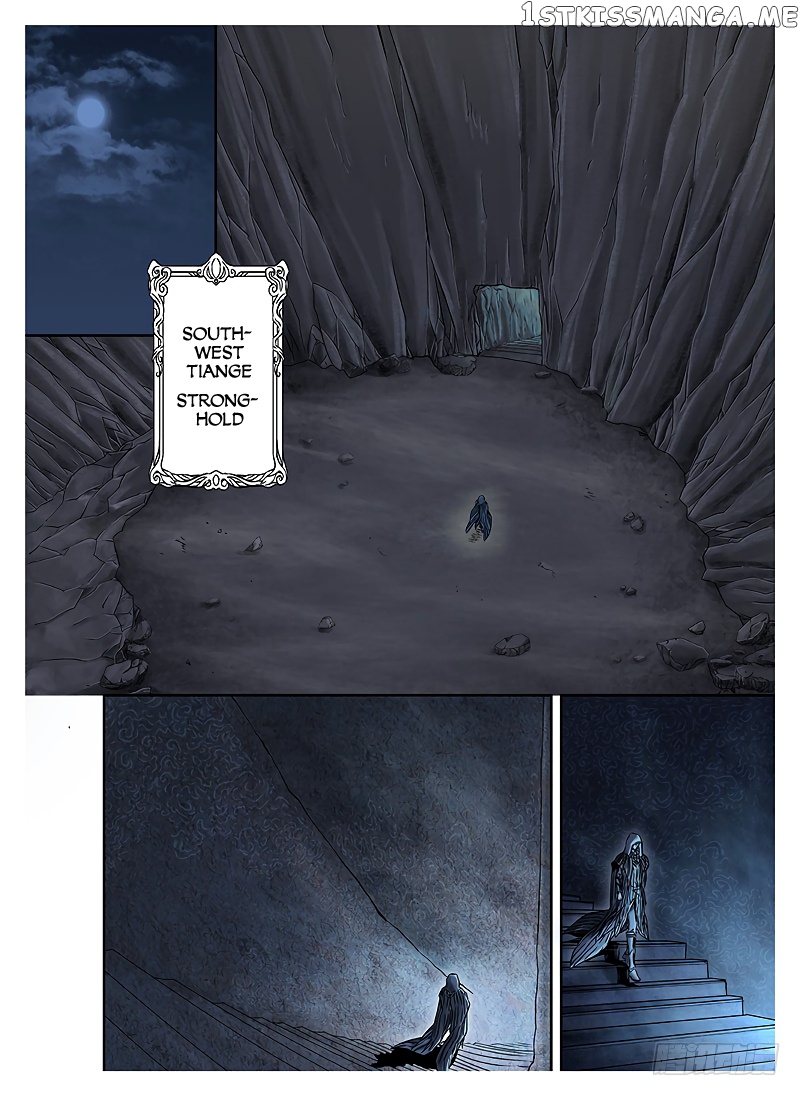 L.O.R.D: Legend of Ravaging Dynasties chapter 3.4 - page 6