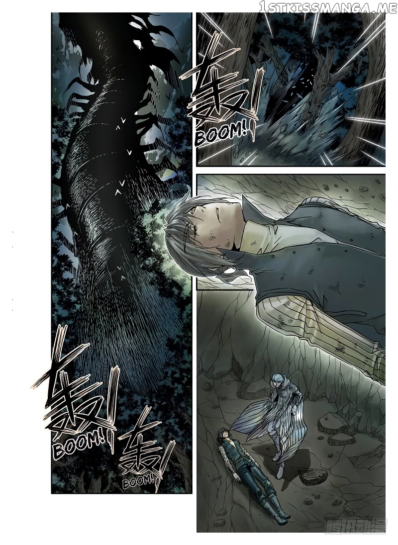 L.O.R.D: Legend of Ravaging Dynasties chapter 3.3 - page 9