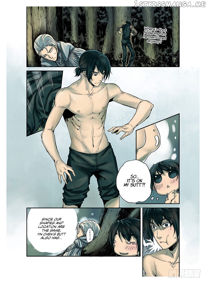 L.O.R.D: Legend of Ravaging Dynasties chapter 3.2 - page 2