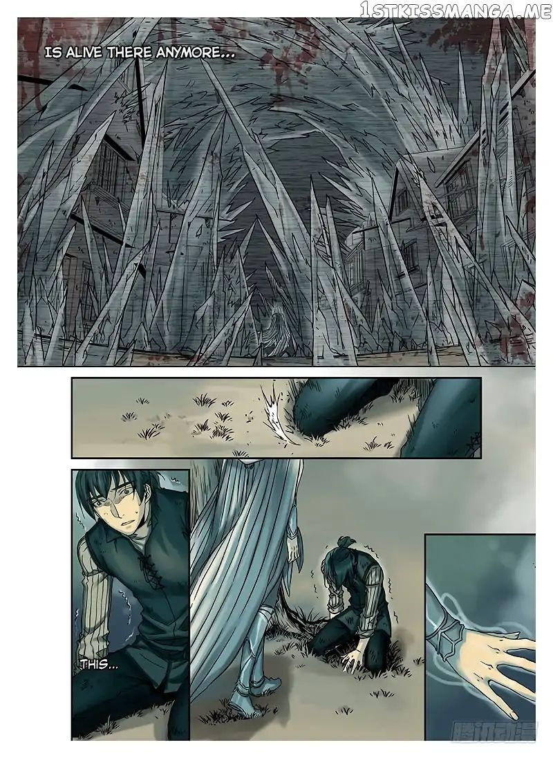 L.O.R.D: Legend of Ravaging Dynasties chapter 2.2 - page 10