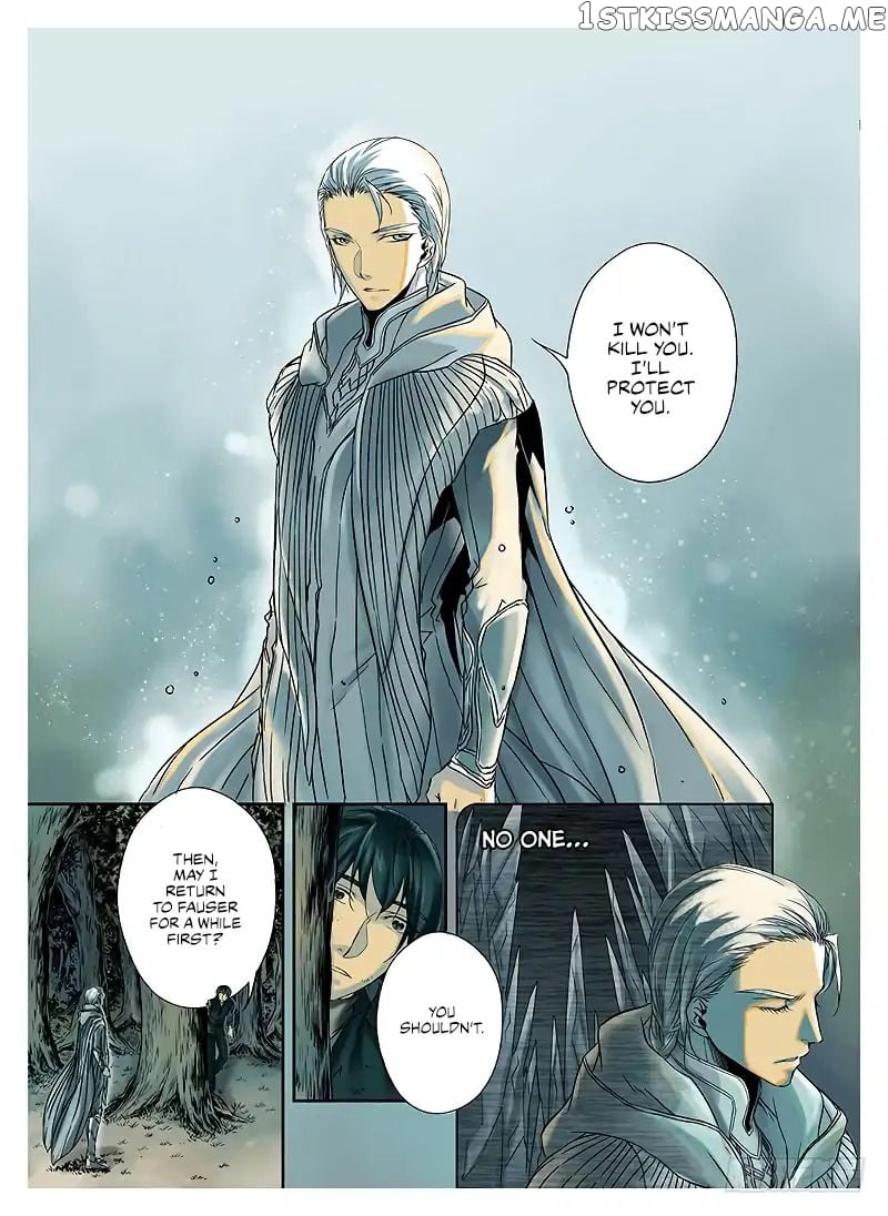 L.O.R.D: Legend of Ravaging Dynasties chapter 2.2 - page 9