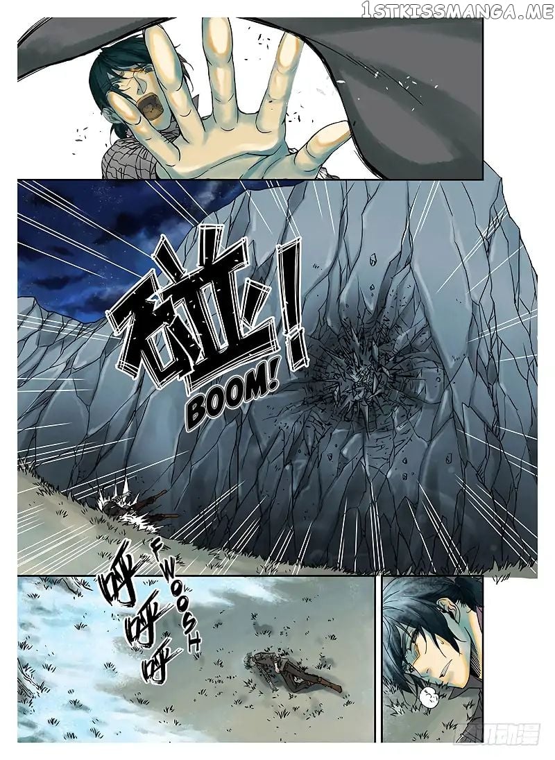 L.O.R.D: Legend of Ravaging Dynasties chapter 2 - page 6