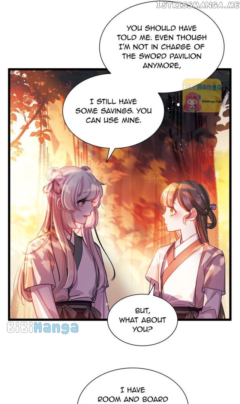The Tomb of Famed Swords Chapter 104 - page 16
