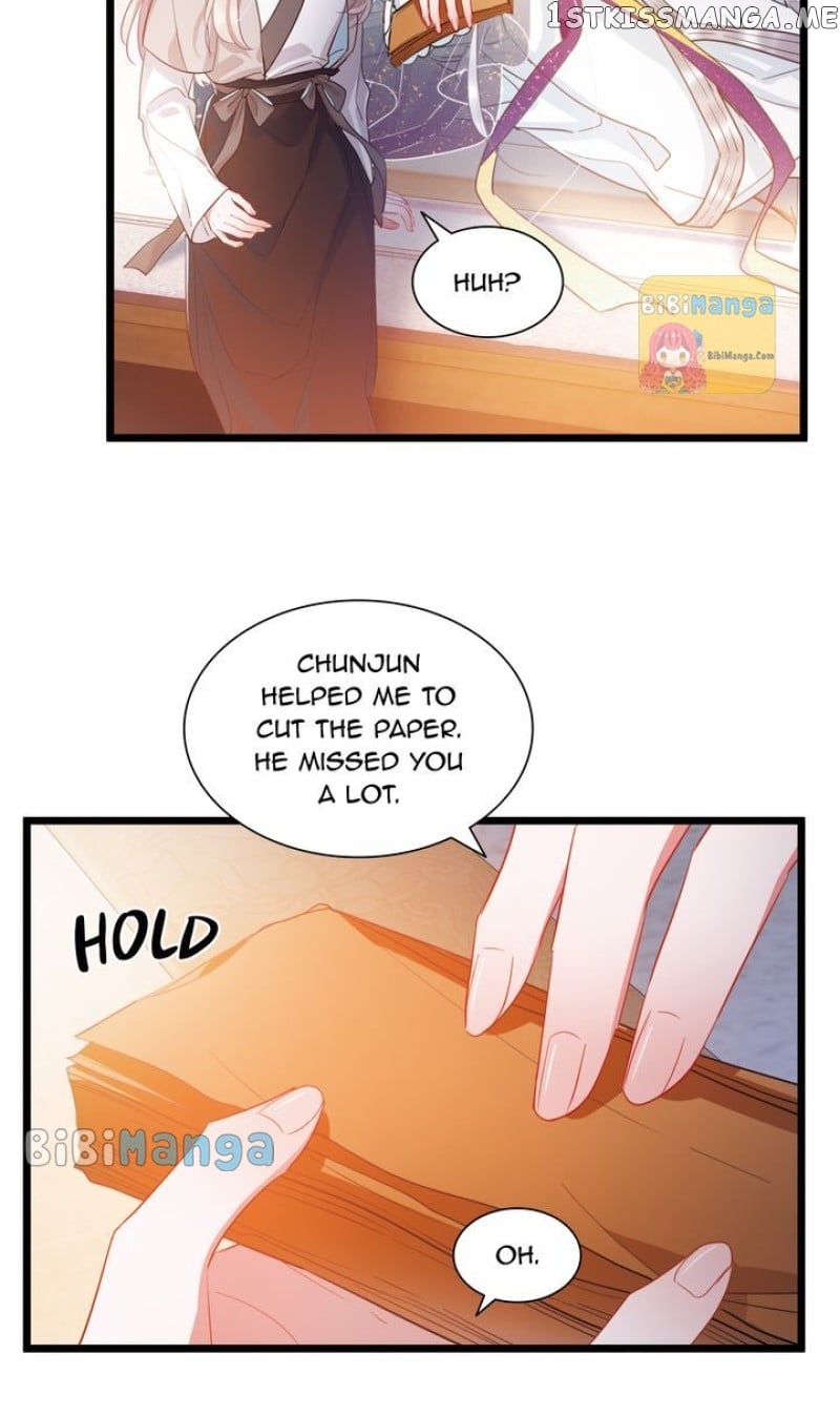 The Tomb of Famed Swords Chapter 104 - page 25