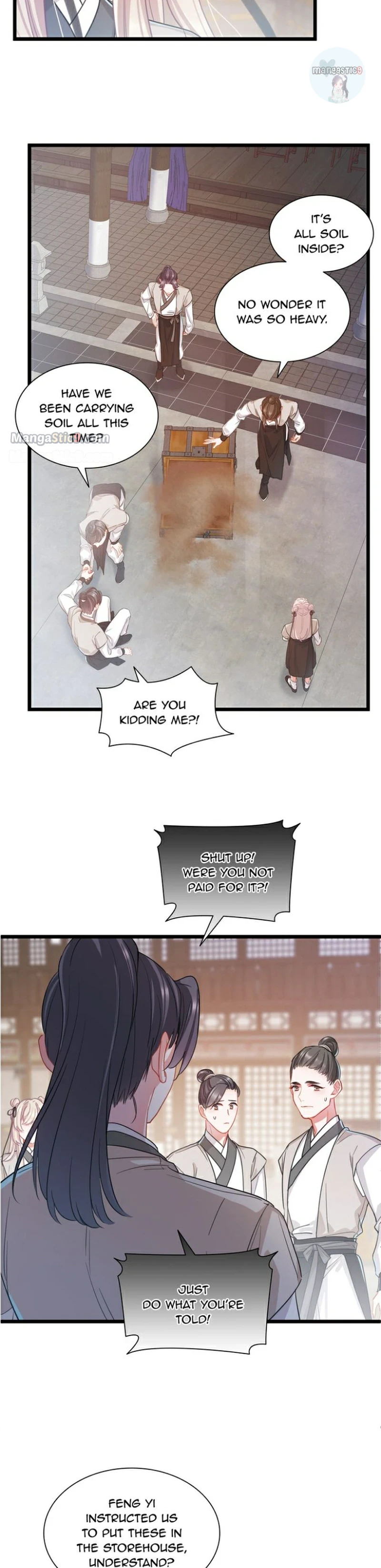 The Tomb of Famed Swords Chapter 103 - page 4