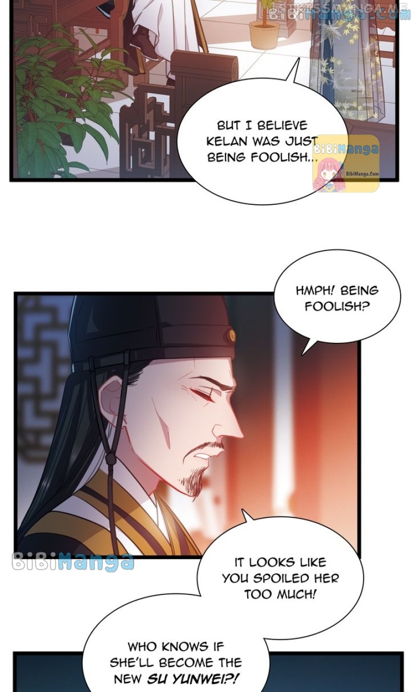 The Tomb of Famed Swords Chapter 96 - page 15