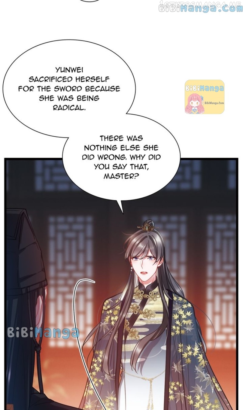 The Tomb of Famed Swords Chapter 96 - page 17