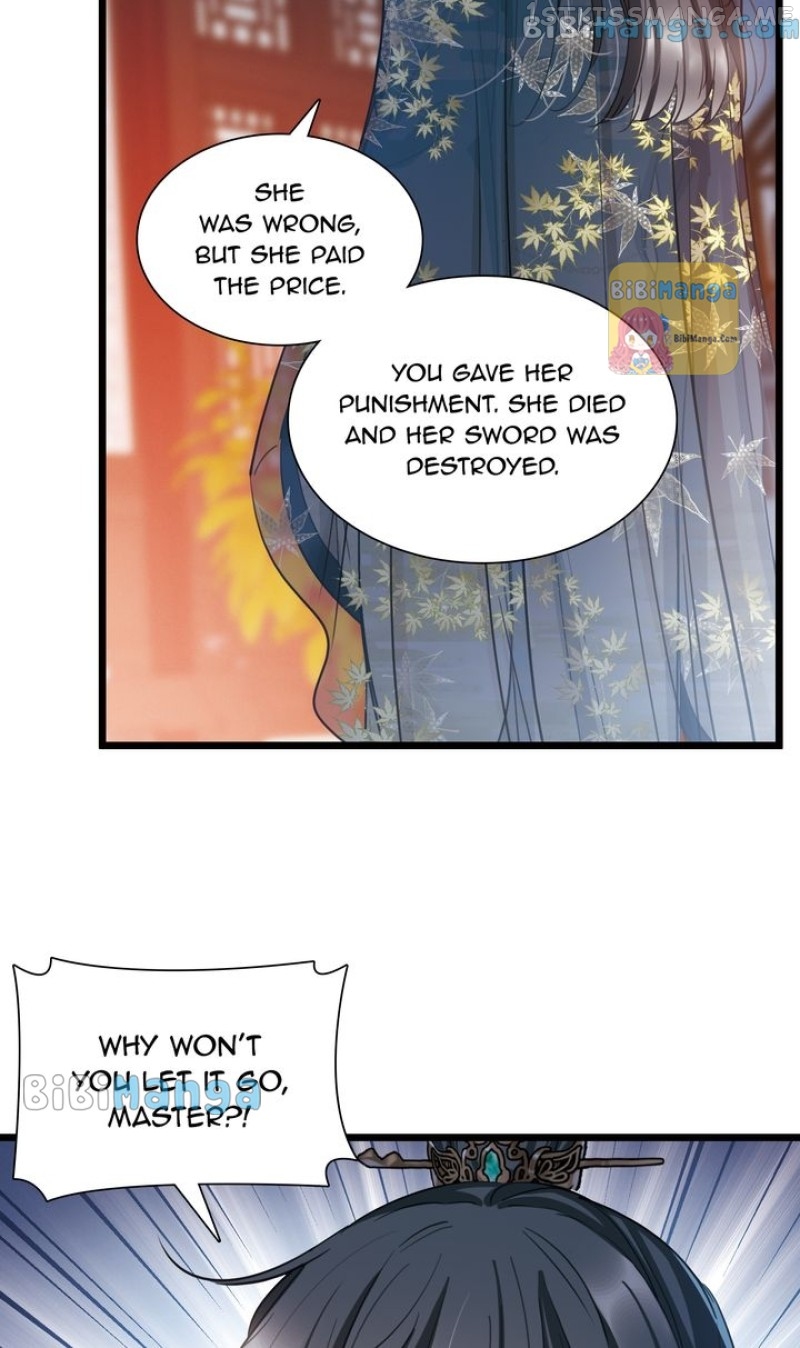The Tomb of Famed Swords Chapter 96 - page 20