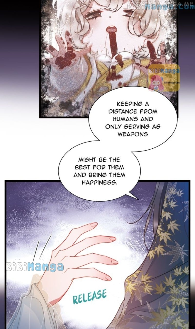 The Tomb of Famed Swords Chapter 96 - page 6