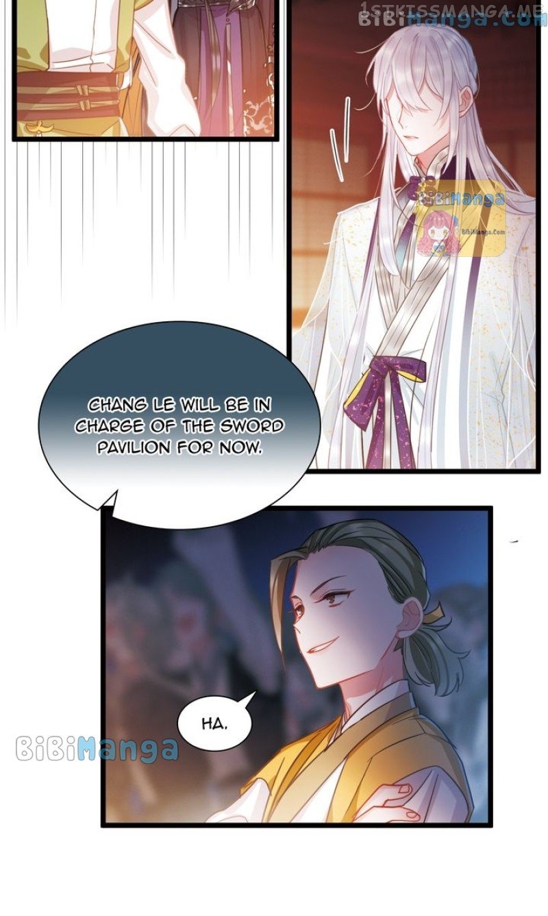 The Tomb of Famed Swords Chapter 95 - page 6