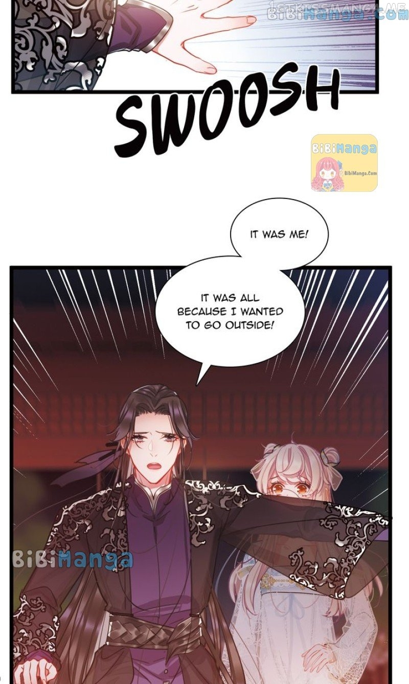 The Tomb of Famed Swords Chapter 95 - page 9