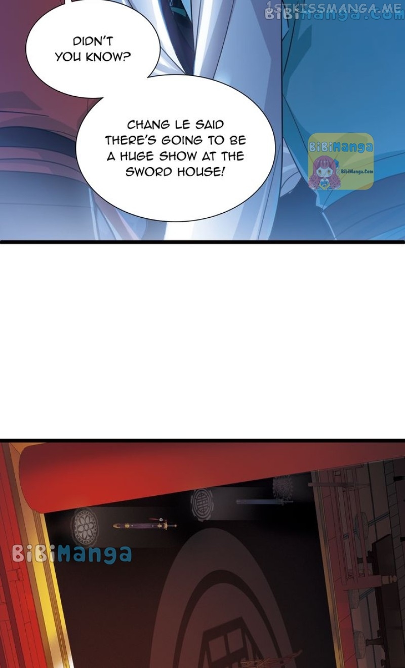 The Tomb of Famed Swords Chapter 94 - page 12