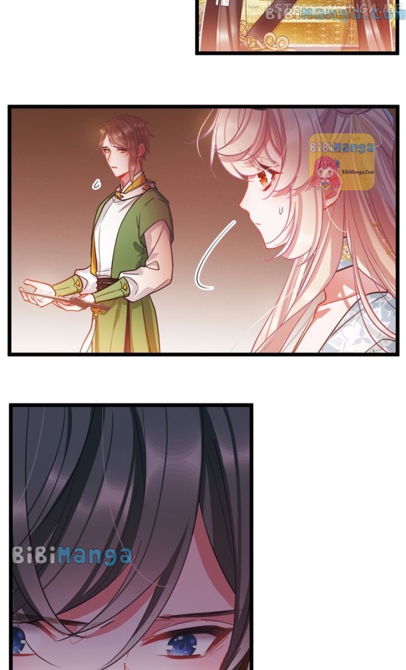 The Tomb of Famed Swords Chapter 94 - page 15