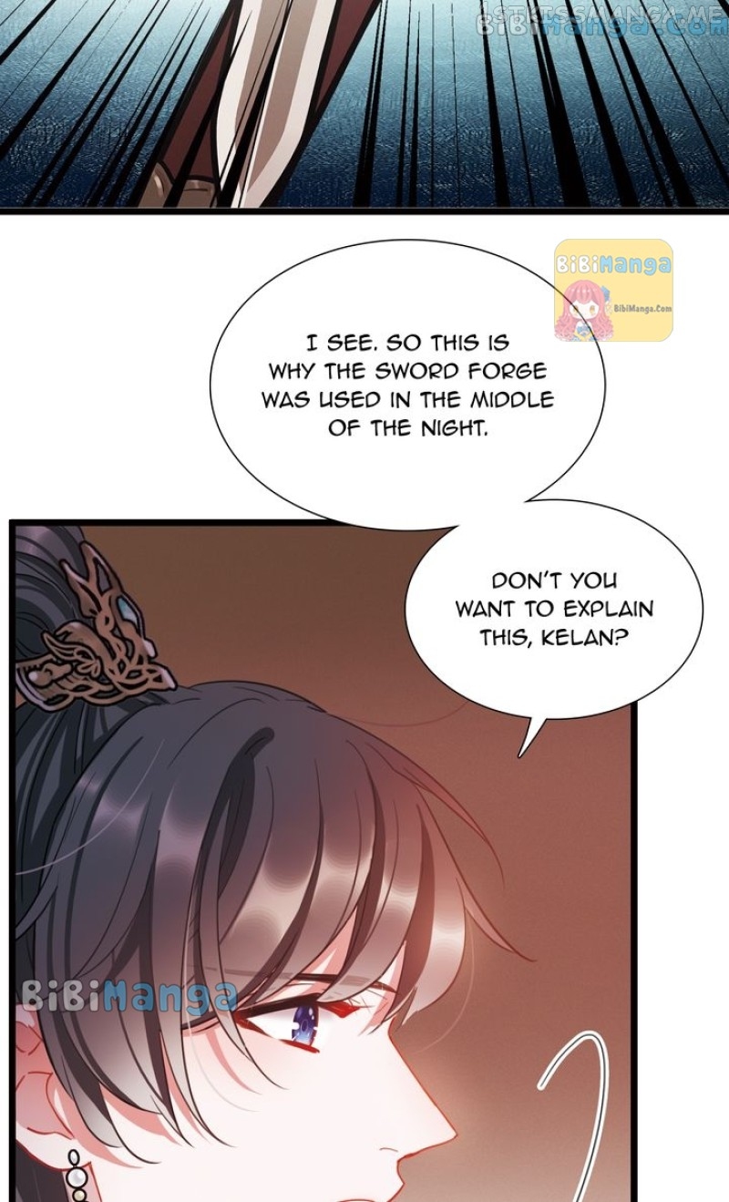 The Tomb of Famed Swords Chapter 94 - page 17